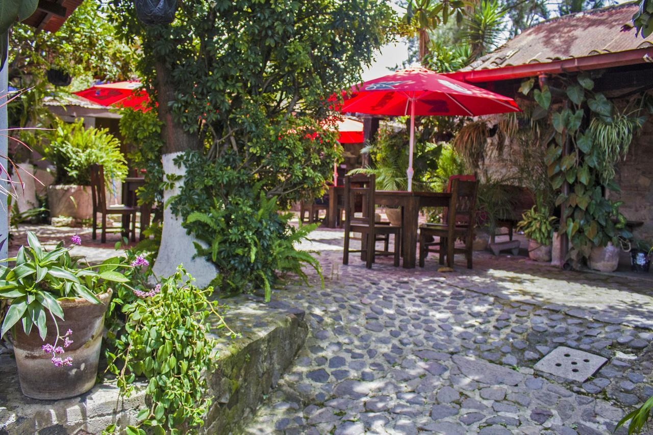 Split Hostel Antigua Exterior foto